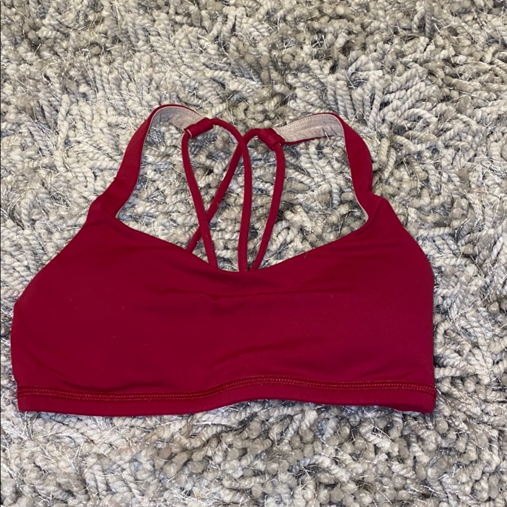 lululemon free to be bra